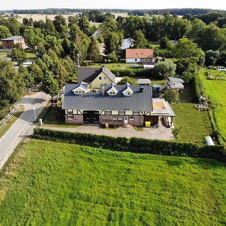 Landhaus Zum Storchennest Kloster Wulfshagen Exterior photo